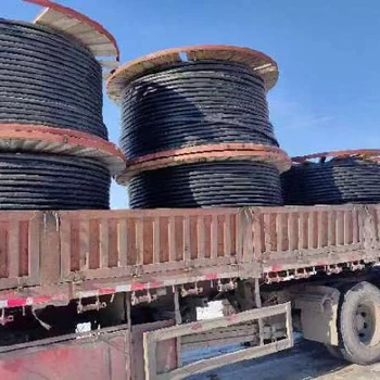 大連整盤電纜回收多少錢一噸,電纜電線回收