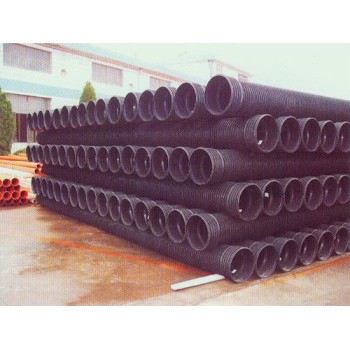 大口径HDPE双壁波纹管生产厂家双壁波纹管厂家