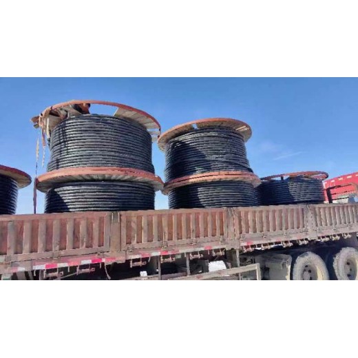 忻州整盘电缆回收报价,铜电缆回收
