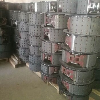寬體礦用車(chē)配件同力TL885平衡軸總成發(fā)動(dòng)機(jī)