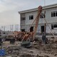 橋梁樁基沖擊鉆施工圖