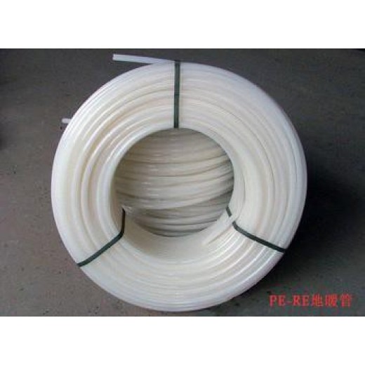宁波二型PE-RT地暖管热熔温度PERT塑料管