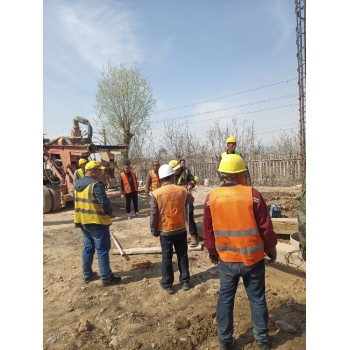 忻州桩基工程公司，承接旋挖钻施工