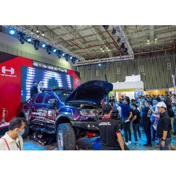 越南胡志明汽車配件展覽會地址越南汽車配件展