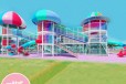 吉林无动力游乐设备设计打造IP游乐园3个月回本年营利800万