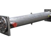钛管换热器用于腐蚀性水源结构紧凑换热能力足源头厂家品质保障