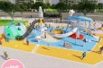 山西无动力公园游乐设备打造IP游乐园3个月回本年营利800万