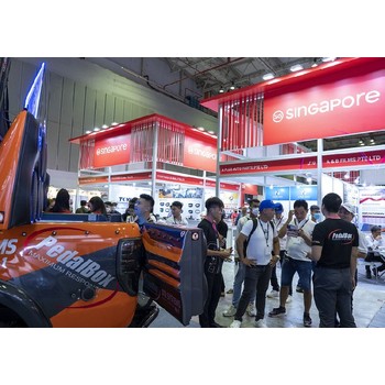 越南汽車配件展展品法蘭克福越南汽配展