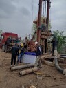 專業(yè)鉆孔樁基礎(chǔ)施工，天津鉆樁打孔施工隊