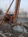 專業(yè)鉆孔樁基礎(chǔ)施工，淄博反循環(huán)鉆機打樁隊