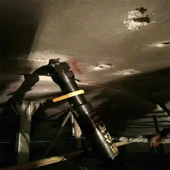 寧夏礦山靜態(tài)開采機器開石機
