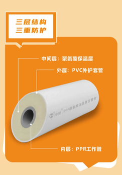 寧波PPR聚氨酯保溫復(fù)合管批發(fā)ppr塑鋁復(fù)合管