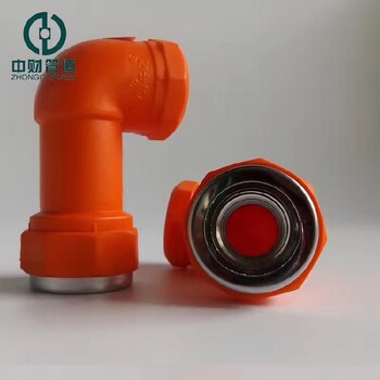 ppr給水管排名,中財PP-R冷熱給水管批發