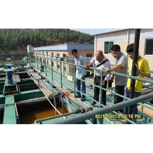 深圳电镀废水处理设备维修升级
