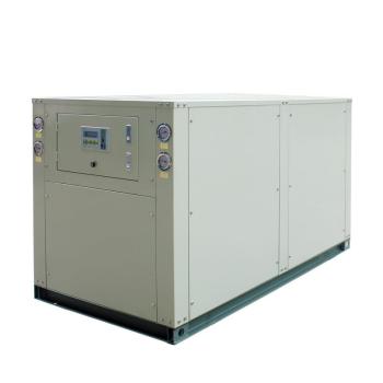 水冷涡旋式冷水机组用于中小型工业冷却及空调体积小制冷足