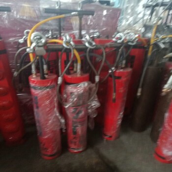 河南替代破碎錘破巖石機器液壓靜態(tài)劈裂棒