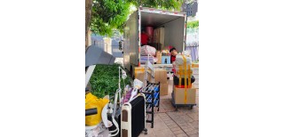 深圳至东山搬家托运行李电器物流专线直达图片1