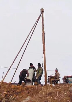 大廠回族自治縣本地工程降水價(jià)格,旭林管井降水