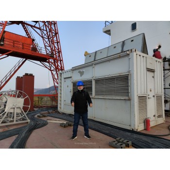 新疆伊犁柴油发电机组测试负载箱生产厂家