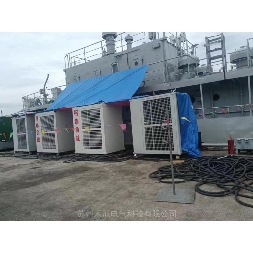 四川泸州柴油发电机组测试负载箱出租厂家