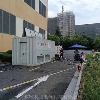 安徽马鞍山高压负载箱租赁出租测试厂家