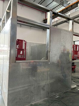 廣東汕尾纖維水泥抗爆板材料