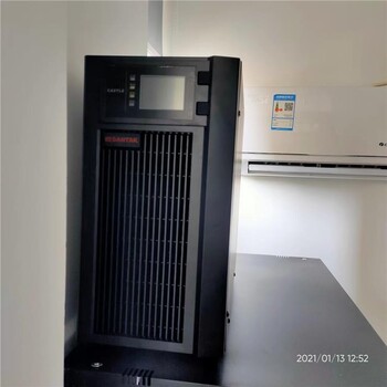 廣州工頻UPS電源解決方案