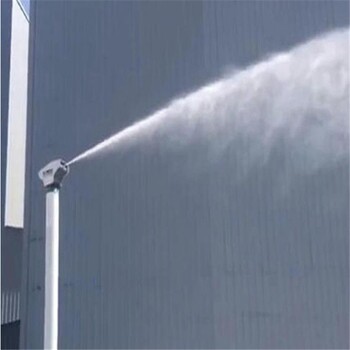 昆明工地降塵霧樁價格
