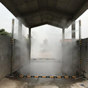 蒙自自動(dòng)車輛消毒通道廠家