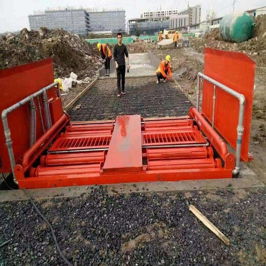 成都砂石車輛沖洗裝置廠家