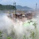 澄江工程景观造雾厂家图