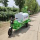 遵義工地三輪灑水車廠家圖