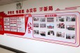 赣州信丰县文化墙制作费用,文化墙设计