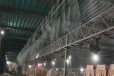 丽江厂房喷雾喷淋降尘设备