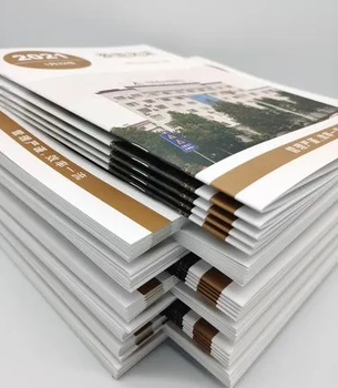 漯河印刷畫冊制作多少錢