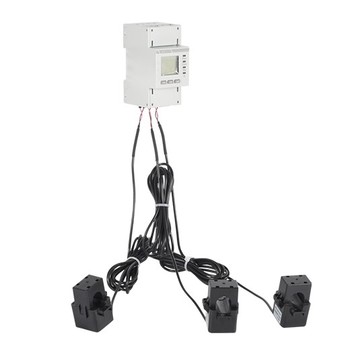 CE認(rèn)證儀表光伏計(jì)量電度表安科瑞廠家ADL400N