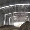 武漢廠房防塵噴淋廠家