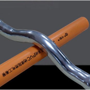 寧波PVC-U電工套管管材管件安裝pvc電工配件