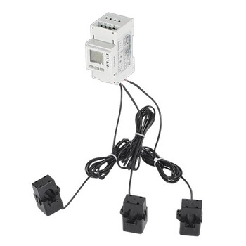 CE認(rèn)證儀表光伏計(jì)量電度表安科瑞廠家ADL400N