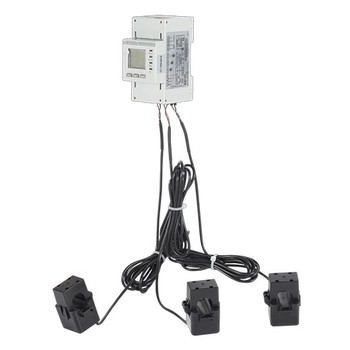 CE認(rèn)證儀表光伏計(jì)量電度表安科瑞廠家ADL400N