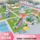 四川无动力游乐设备厂打造网红亲子乐园厂家免费设计包运营展示图