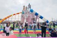 蚌埠户外儿童乐园设备厂家儿童乐园加盟连锁品牌中锦游乐驻场运营