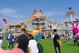 西藏无动力游乐设备生产厂家高人气游乐项目无动力乐园高引流设备