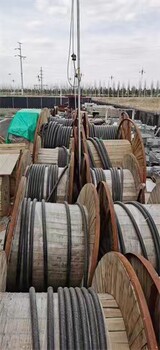 陜西礦用二手電纜回收廠家二手電纜收購