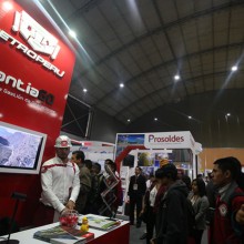 秘鲁2024年建筑机械-展会