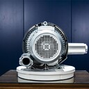 太原吹吸兩用型RB-033環(huán)形高壓風(fēng)機(jī),工業(yè)高壓真空泵
