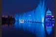 迪庆公园互动喷泉水景工程定制设计施工