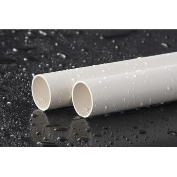 灰色PVC-U给水管厂家电话PVC给水管直管