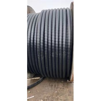 福建带皮电缆线回收厂家电缆线收购