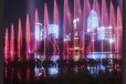 迪庆公园水幕电影水景工程设计施工厂家